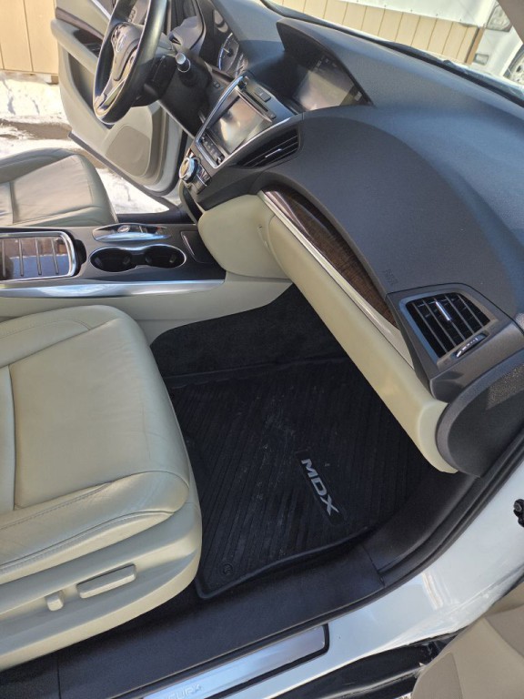 2017 Acura MDX Image 12