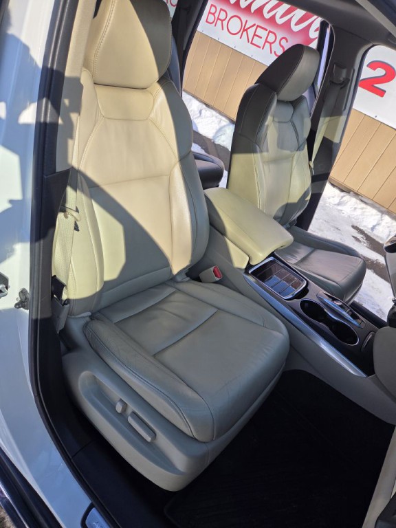 2017 Acura MDX Image 13