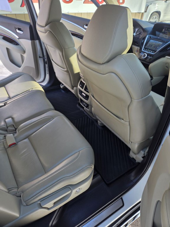 2017 Acura MDX Image 14