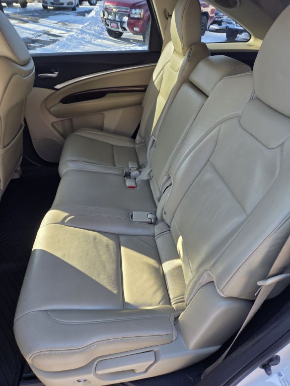 2017 Acura MDX Image 18
