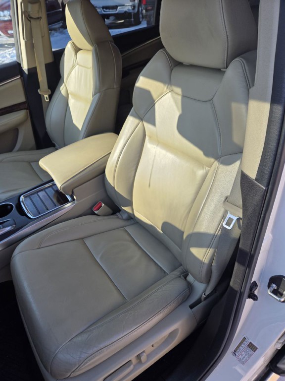 2017 Acura MDX Image 23