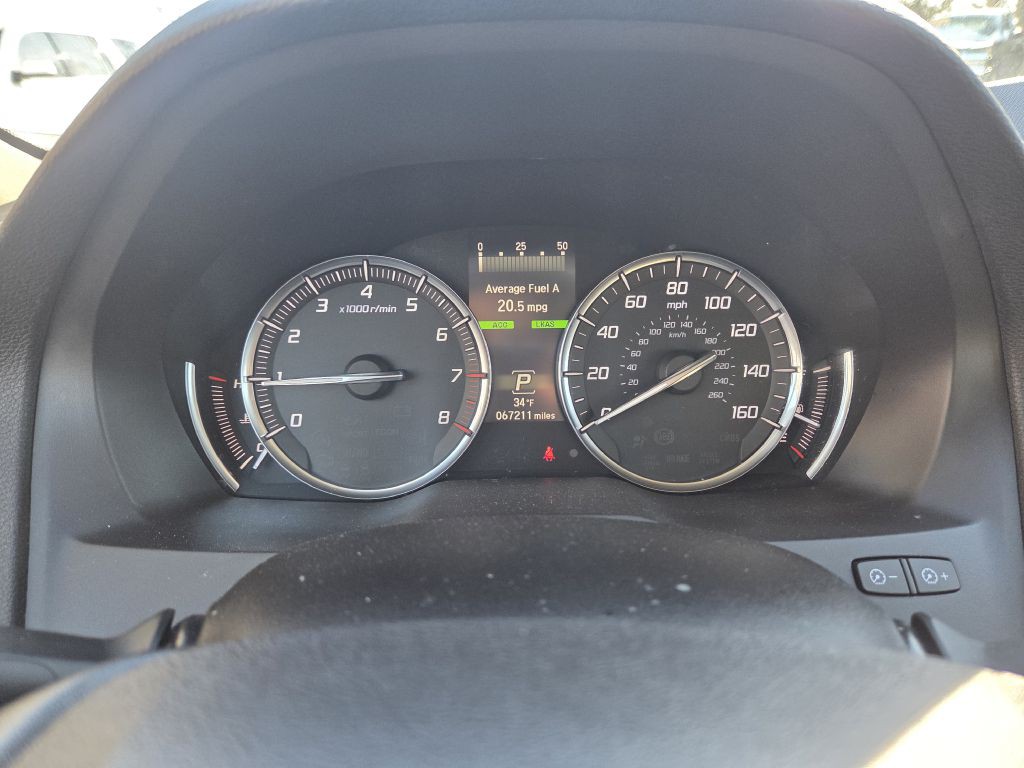 2017 Acura MDX Image 24