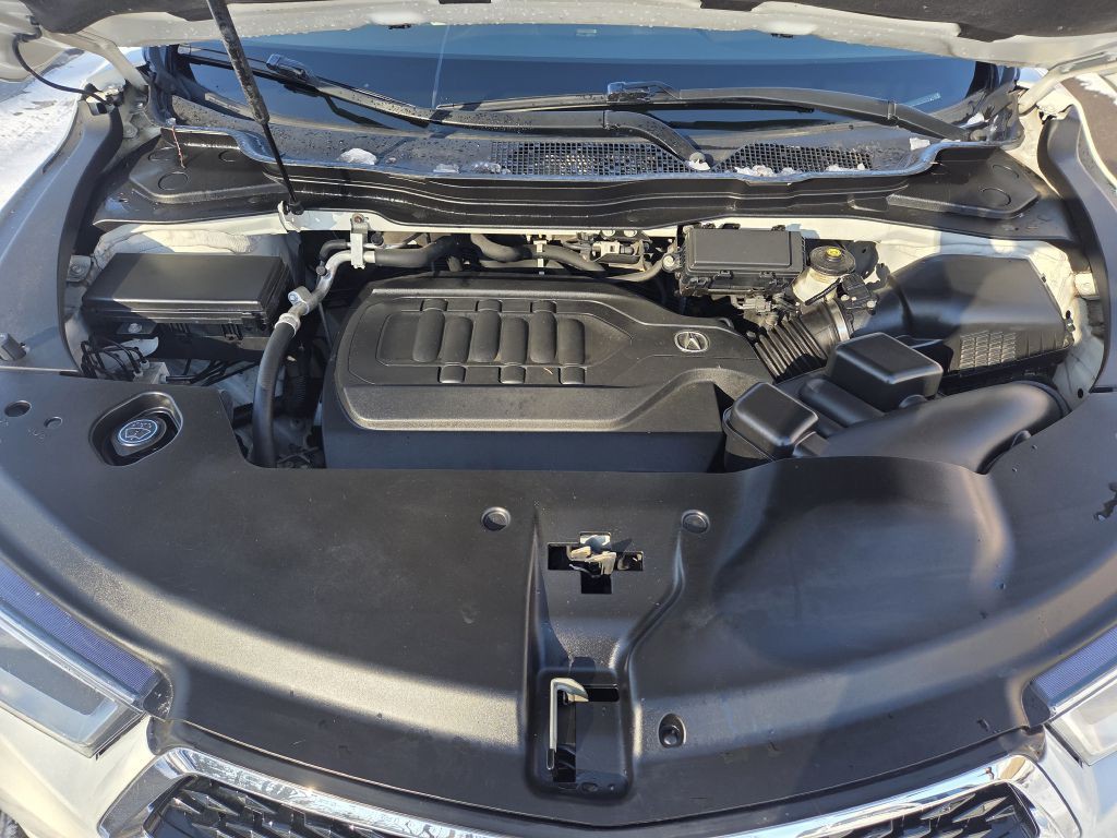 2017 Acura MDX Image 26