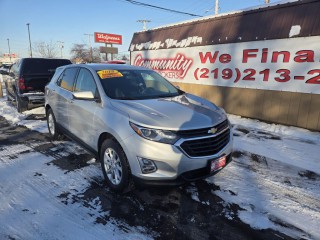 Image for 2018 Chevrolet Equinox LT ID: 7164137