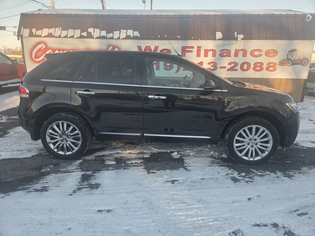 2015 Lincoln MKX Image 2