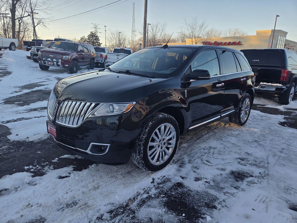 2015 Lincoln MKX Image 3