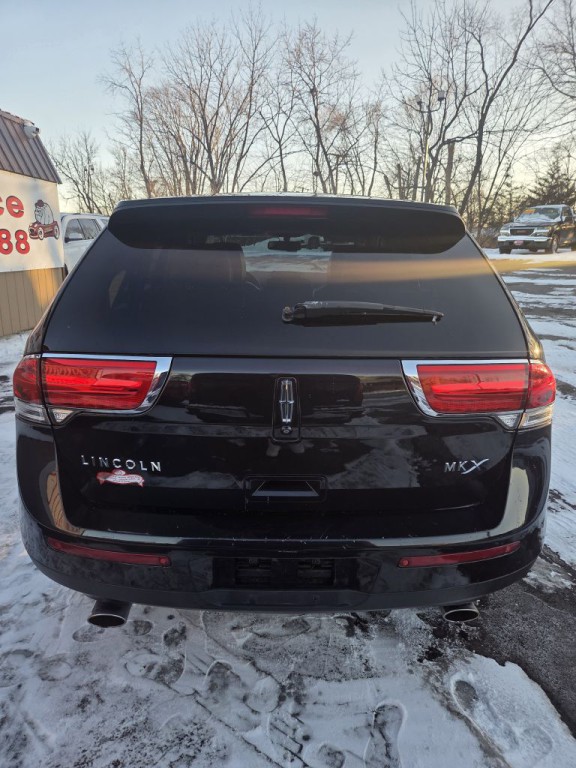 2015 Lincoln MKX Image 8