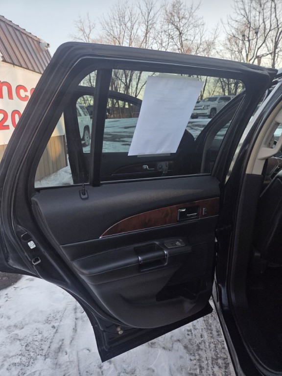 2015 Lincoln MKX Image 10