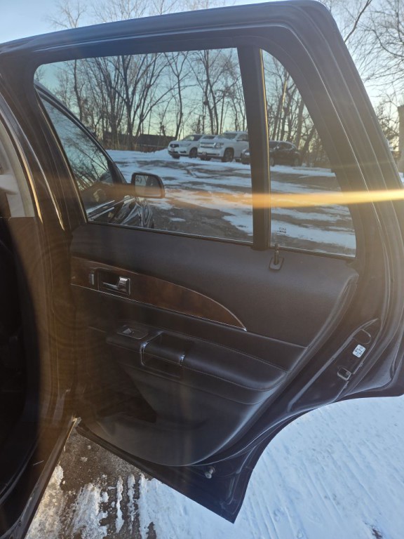 2015 Lincoln MKX Image 11