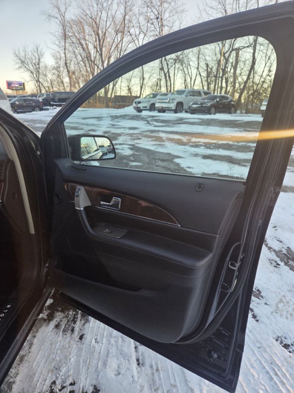 2015 Lincoln MKX Image 12