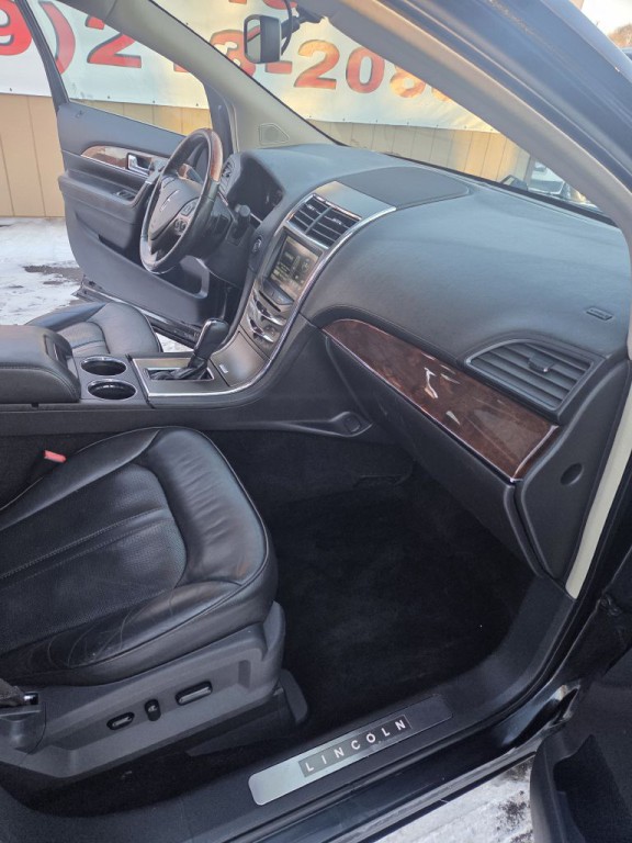 2015 Lincoln MKX Image 13