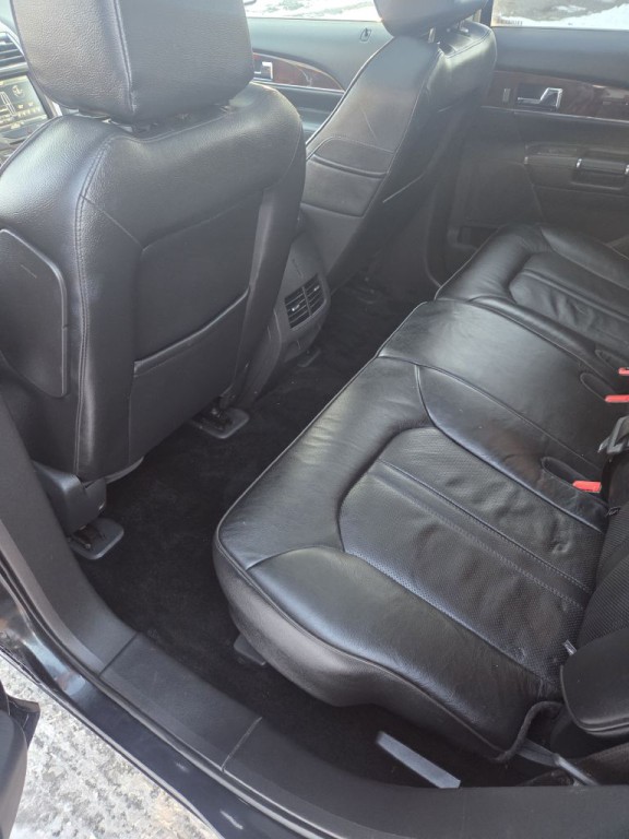 2015 Lincoln MKX Image 17