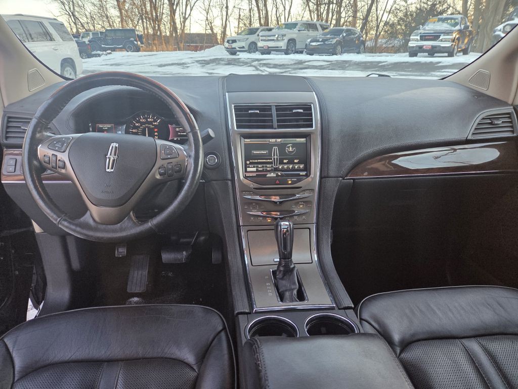 2015 Lincoln MKX Image 19