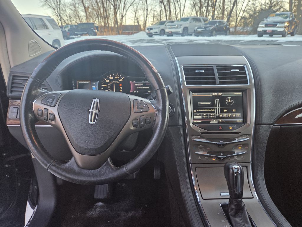 2015 Lincoln MKX Image 20