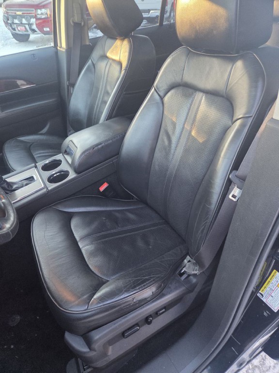 2015 Lincoln MKX Image 21