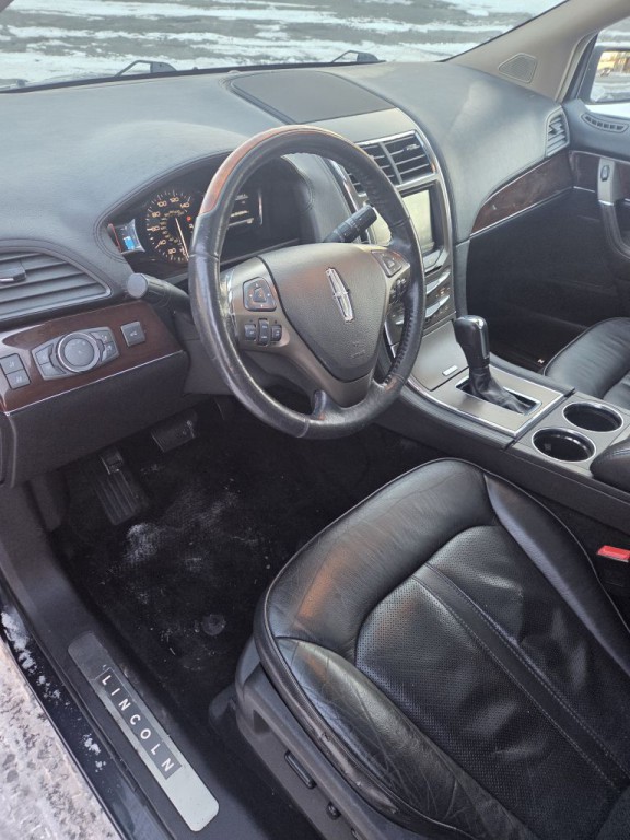 2015 Lincoln MKX Image 22