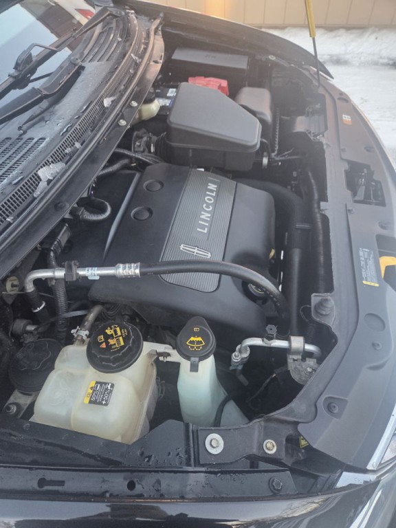 2015 Lincoln MKX Image 26