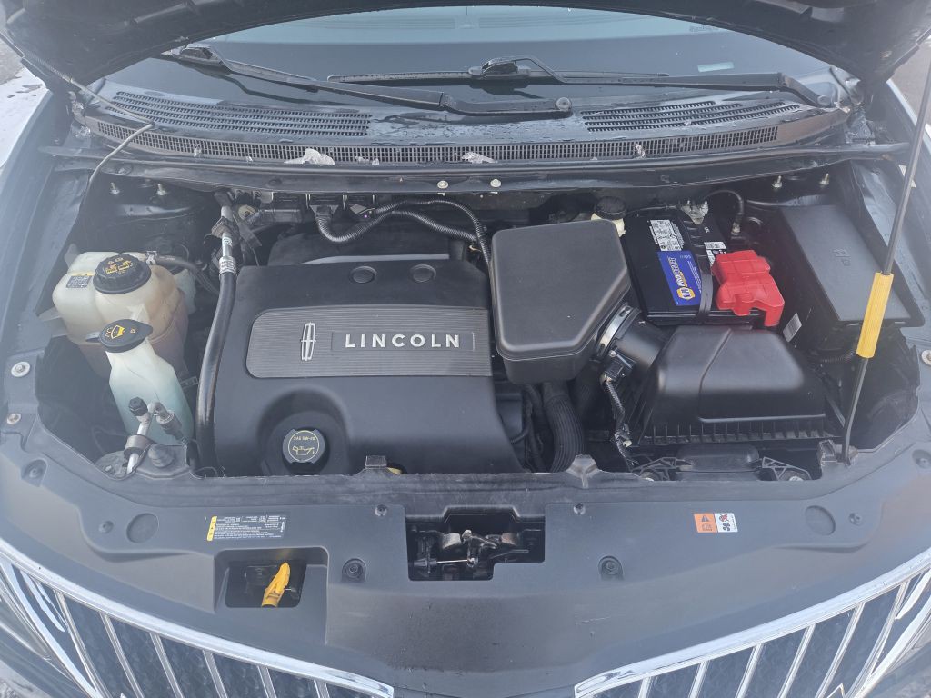 2015 Lincoln MKX Image 27