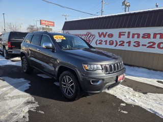 Image for 2021 Jeep Grand Cherokee Limited ID: 7177403