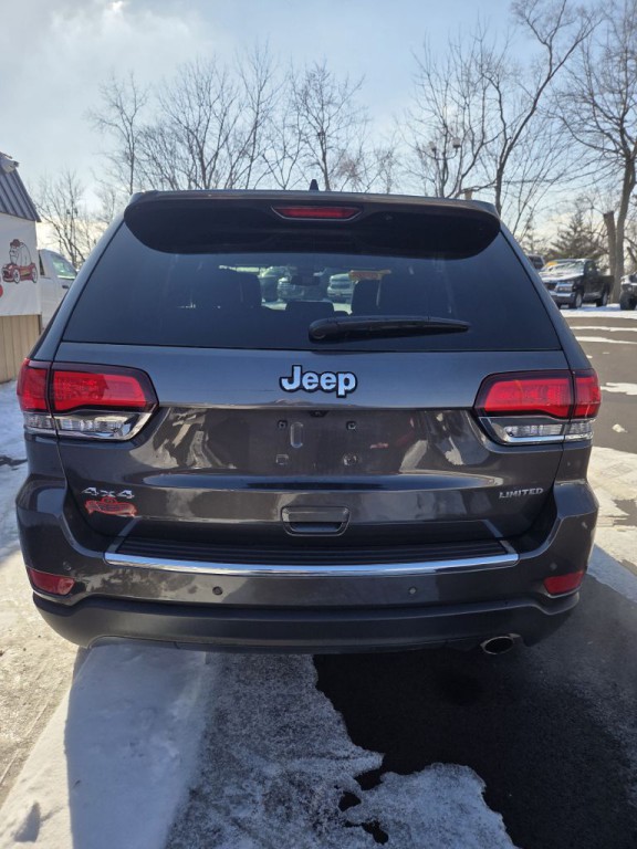 2021 Jeep Grand Cherokee Image 7