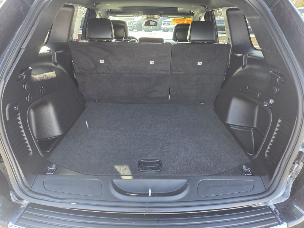 2021 Jeep Grand Cherokee Image 8