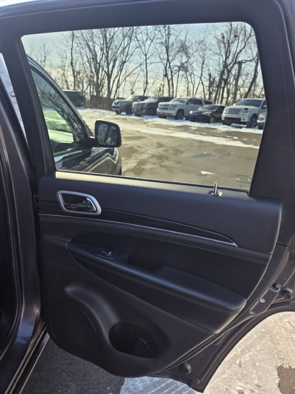 2021 Jeep Grand Cherokee Image 11