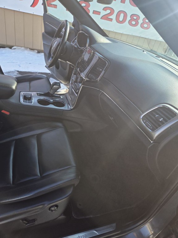 2021 Jeep Grand Cherokee Image 13