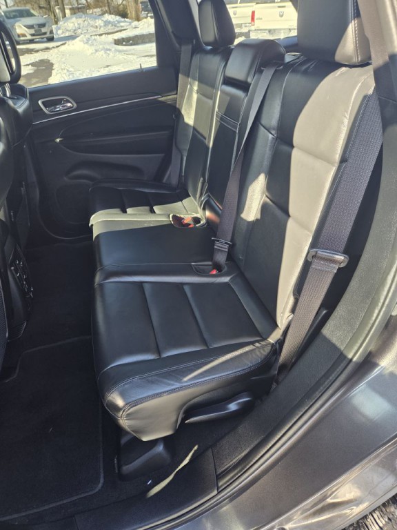 2021 Jeep Grand Cherokee Image 18