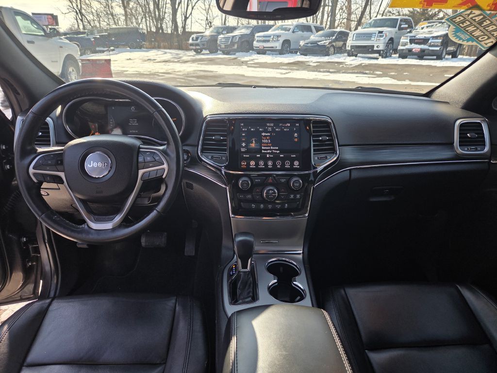 2021 Jeep Grand Cherokee Image 19