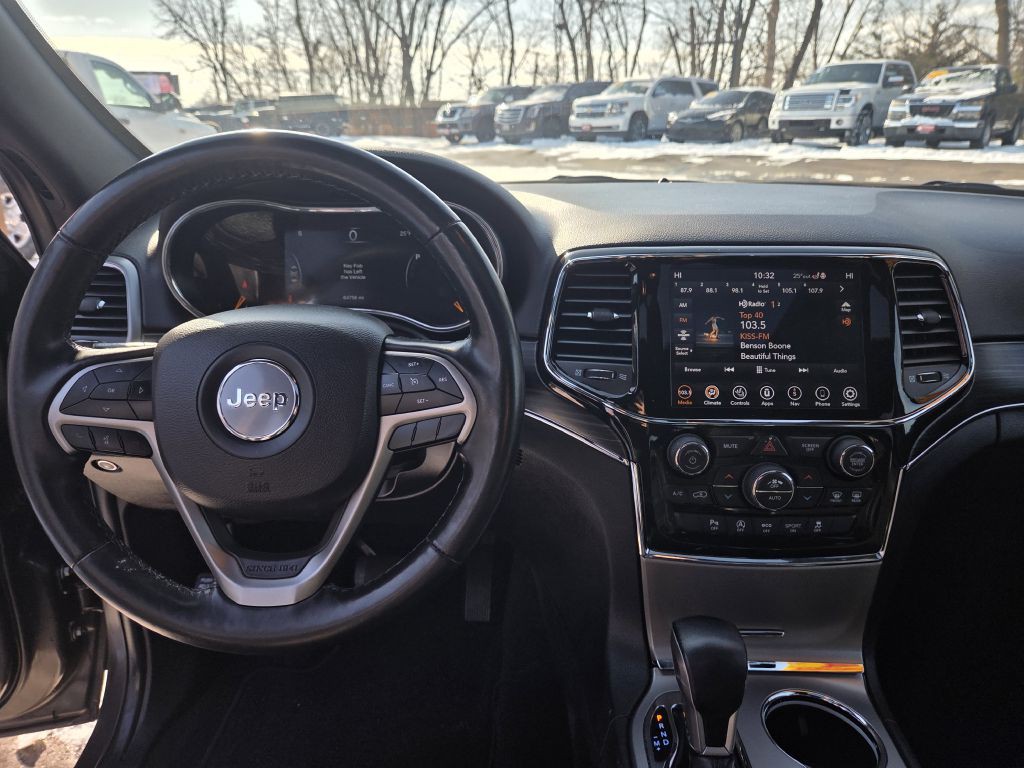 2021 Jeep Grand Cherokee Image 20