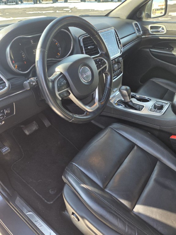 2021 Jeep Grand Cherokee Image 21