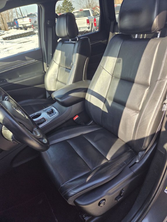 2021 Jeep Grand Cherokee Image 22