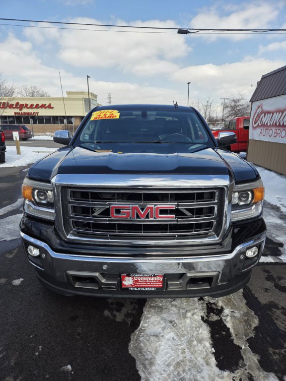 2014 GMC Sierra Image 3