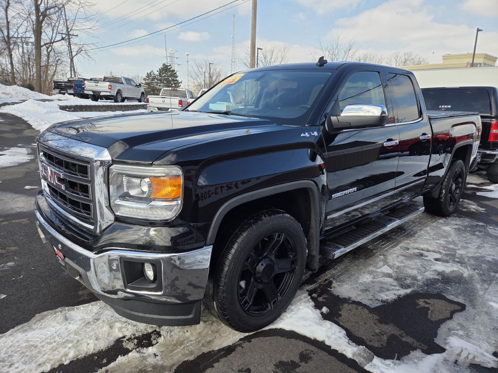 2014 GMC Sierra Image 4