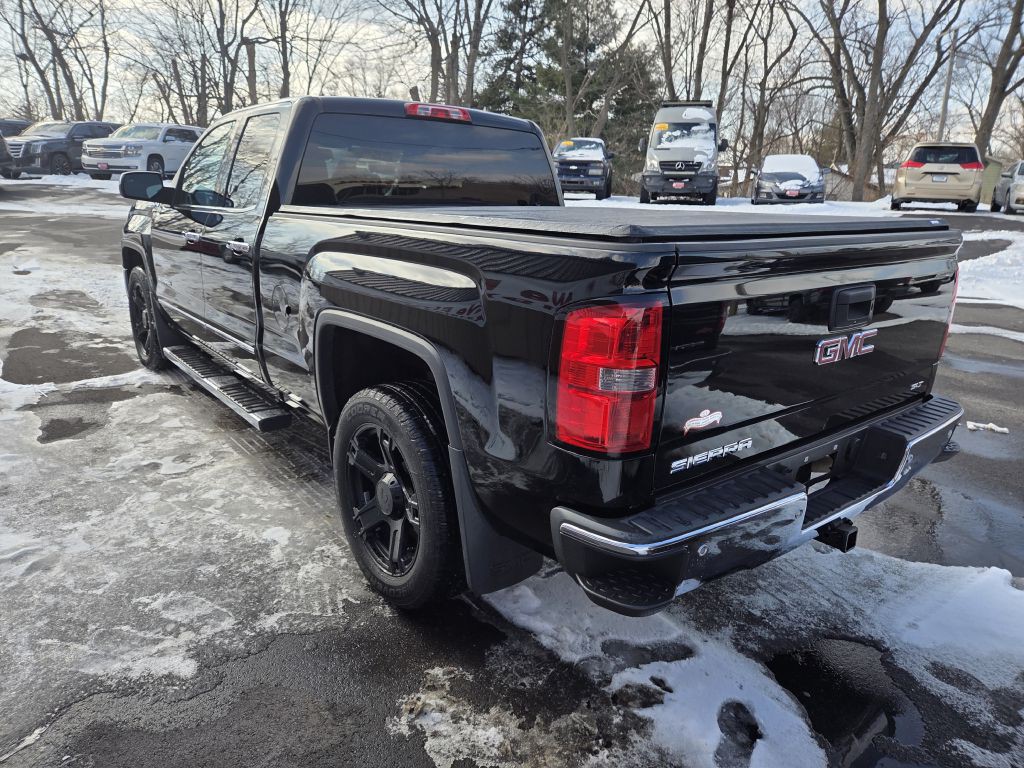 2014 GMC Sierra Image 5