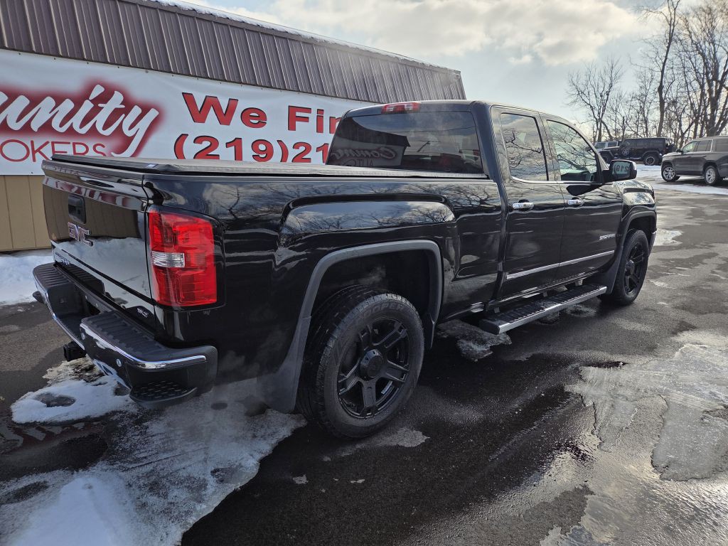 2014 GMC Sierra Image 6