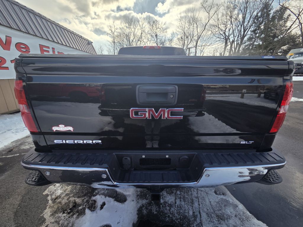 2014 GMC Sierra Image 7