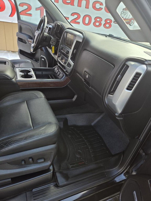 2014 GMC Sierra Image 13