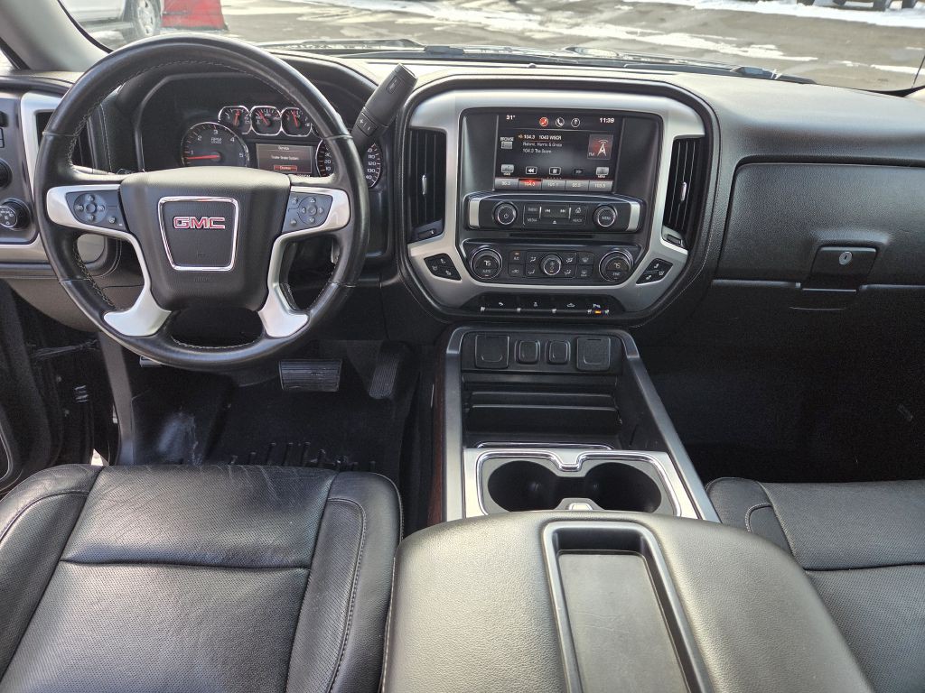 2014 GMC Sierra Image 21