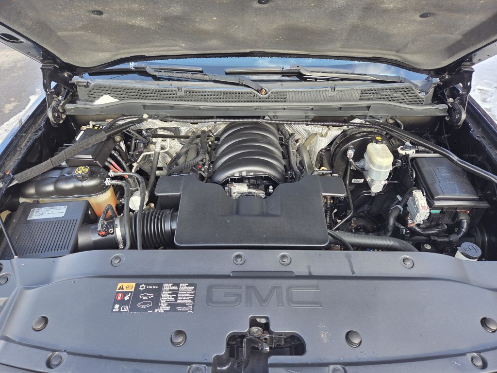 2014 GMC Sierra Image 25