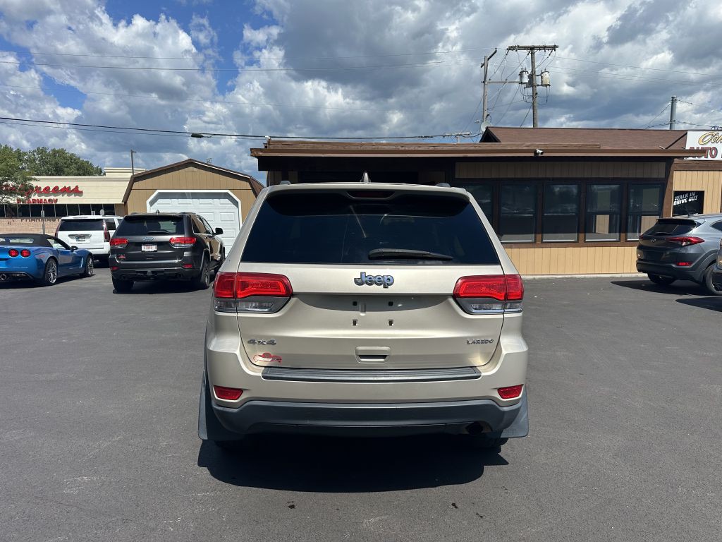 2014 Jeep Grand Cherokee Image 4