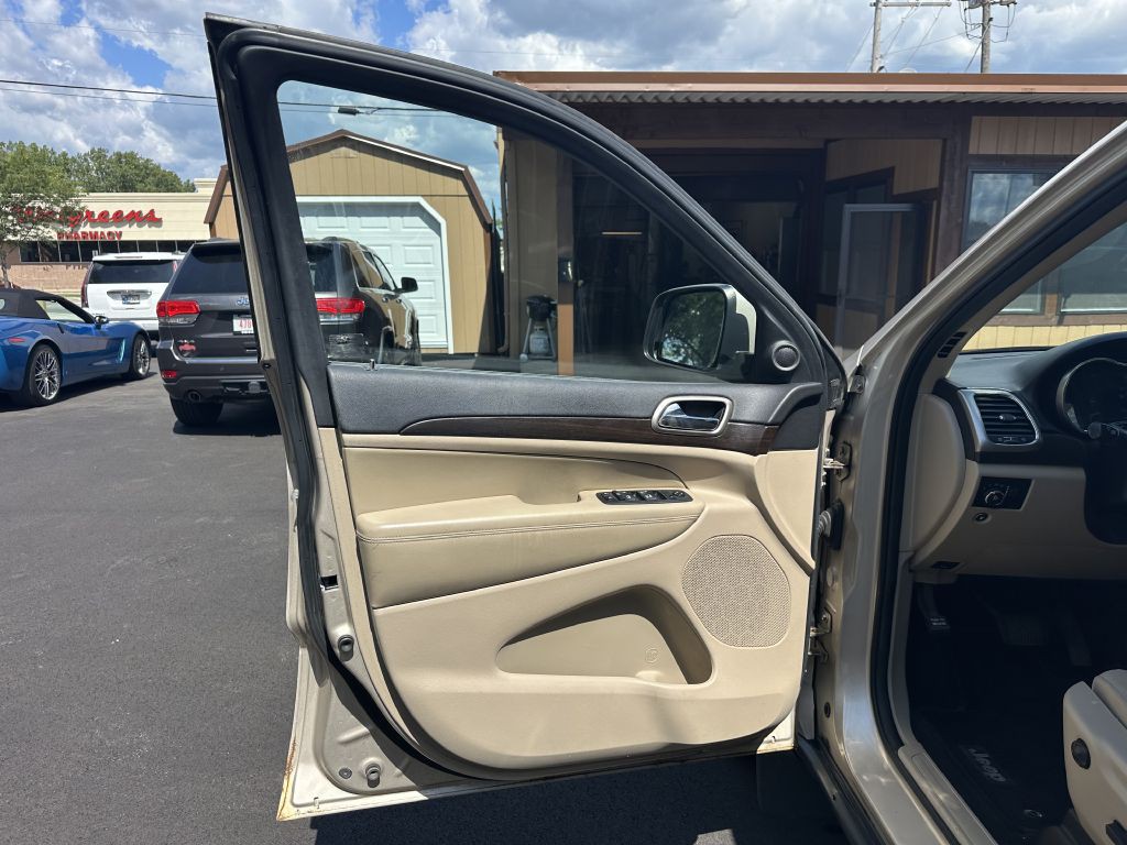 2014 Jeep Grand Cherokee Image 6