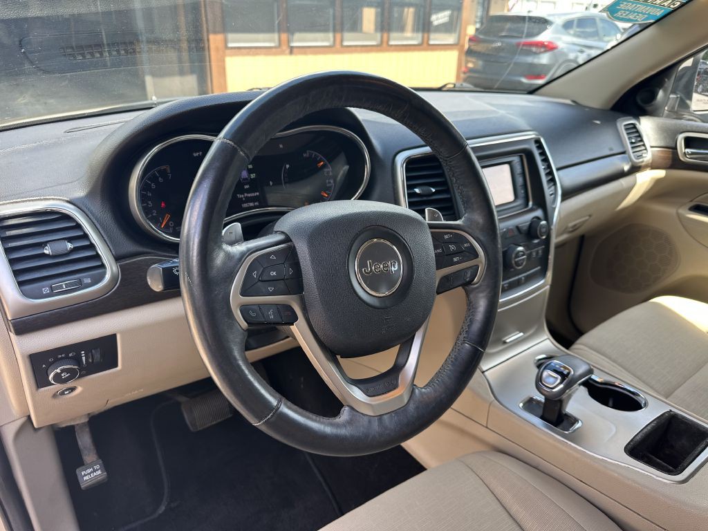 2014 Jeep Grand Cherokee Image 8