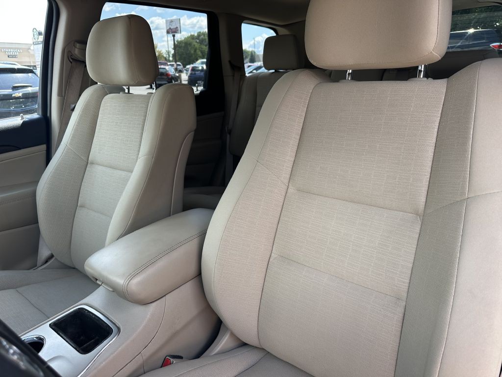2014 Jeep Grand Cherokee Image 9
