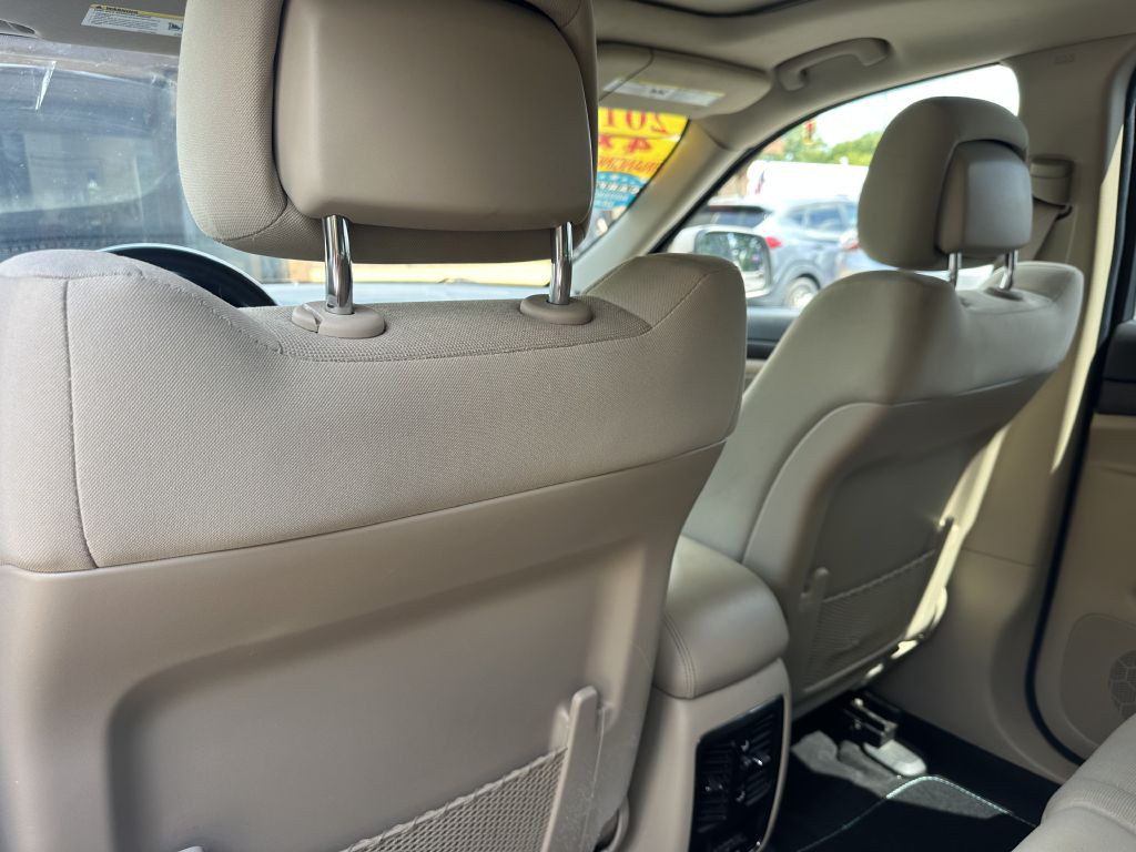 2014 Jeep Grand Cherokee Image 12