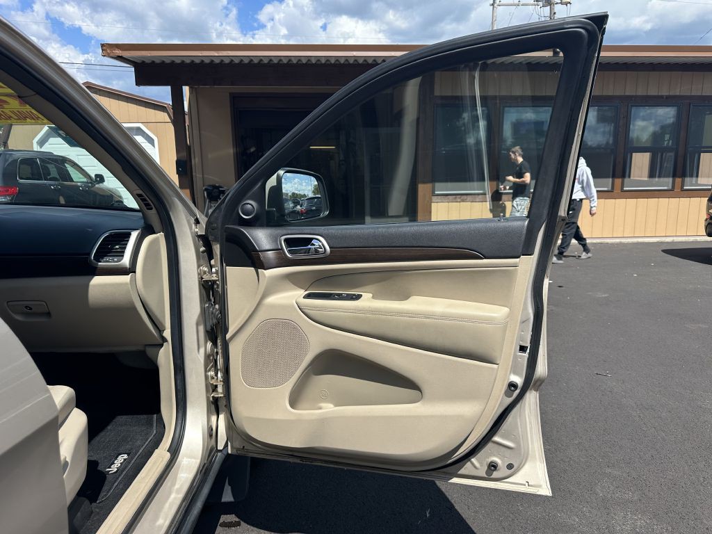 2014 Jeep Grand Cherokee Image 14