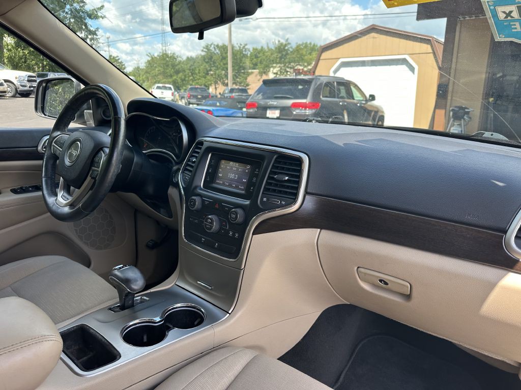 2014 Jeep Grand Cherokee Image 15