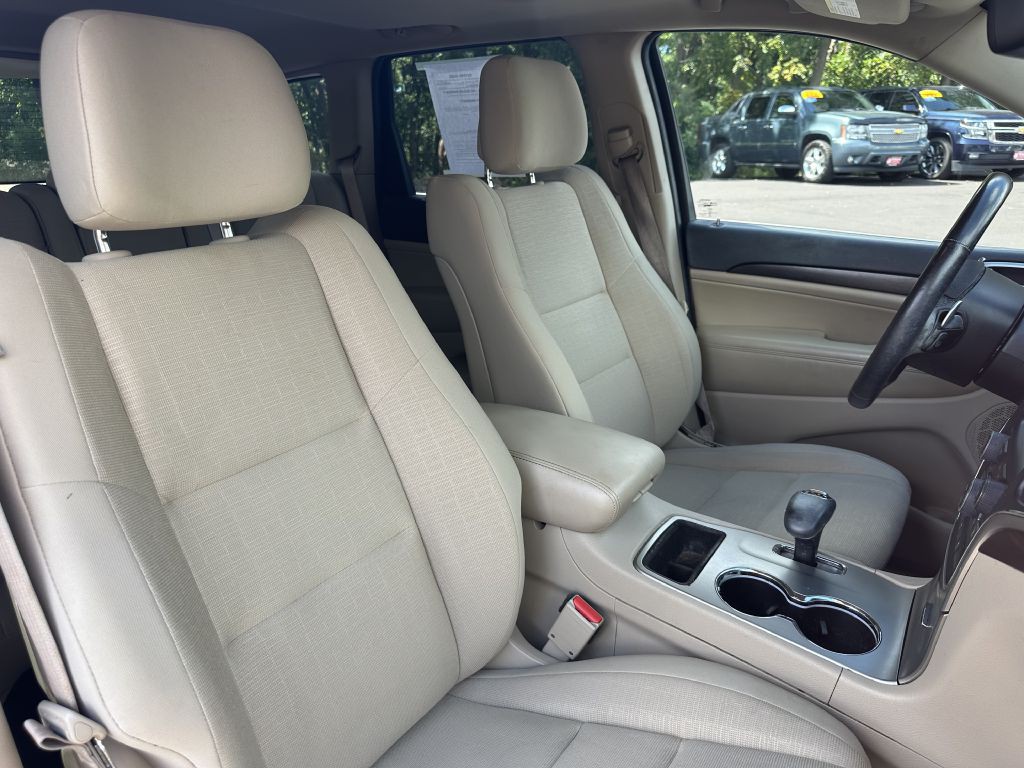 2014 Jeep Grand Cherokee Image 16