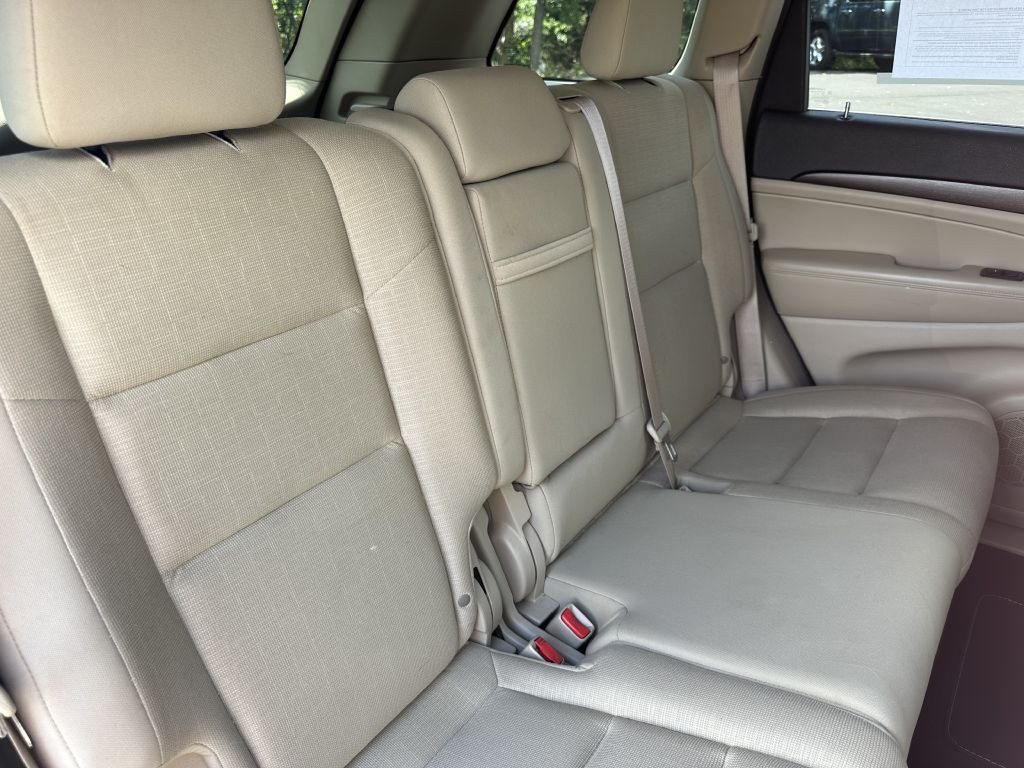 2014 Jeep Grand Cherokee Image 19