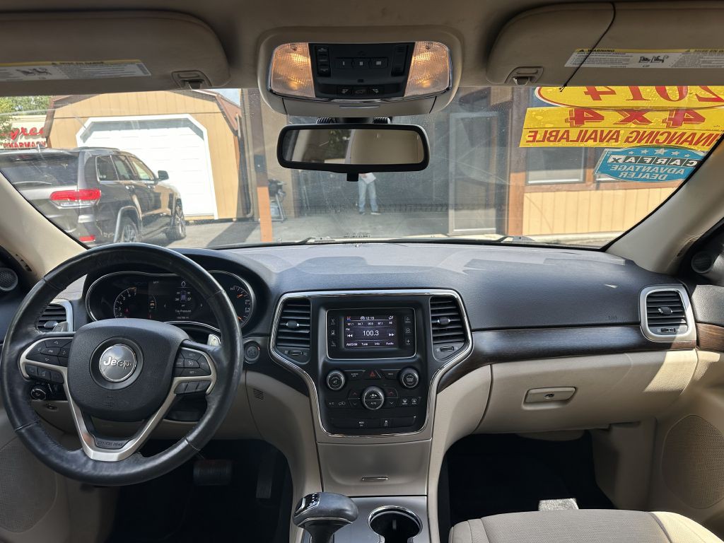 2014 Jeep Grand Cherokee Image 22